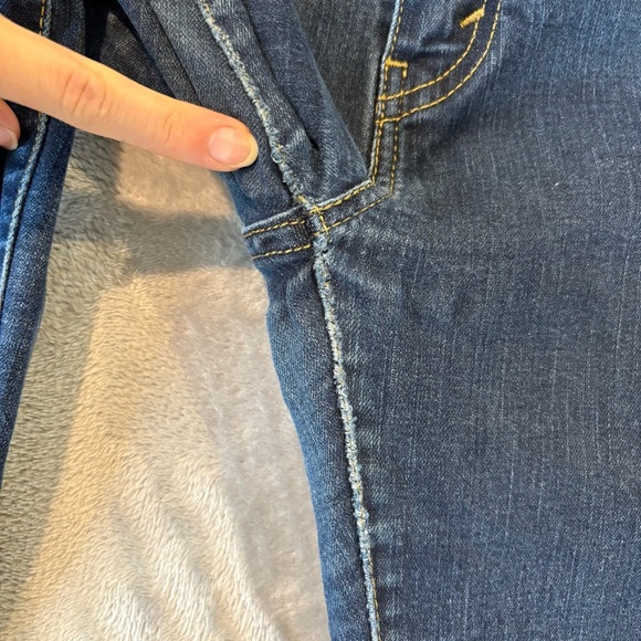 Levi’s 535 Legging Denim Skinny Jeans Wmn’s Sz 9M - Picture 6 of 11